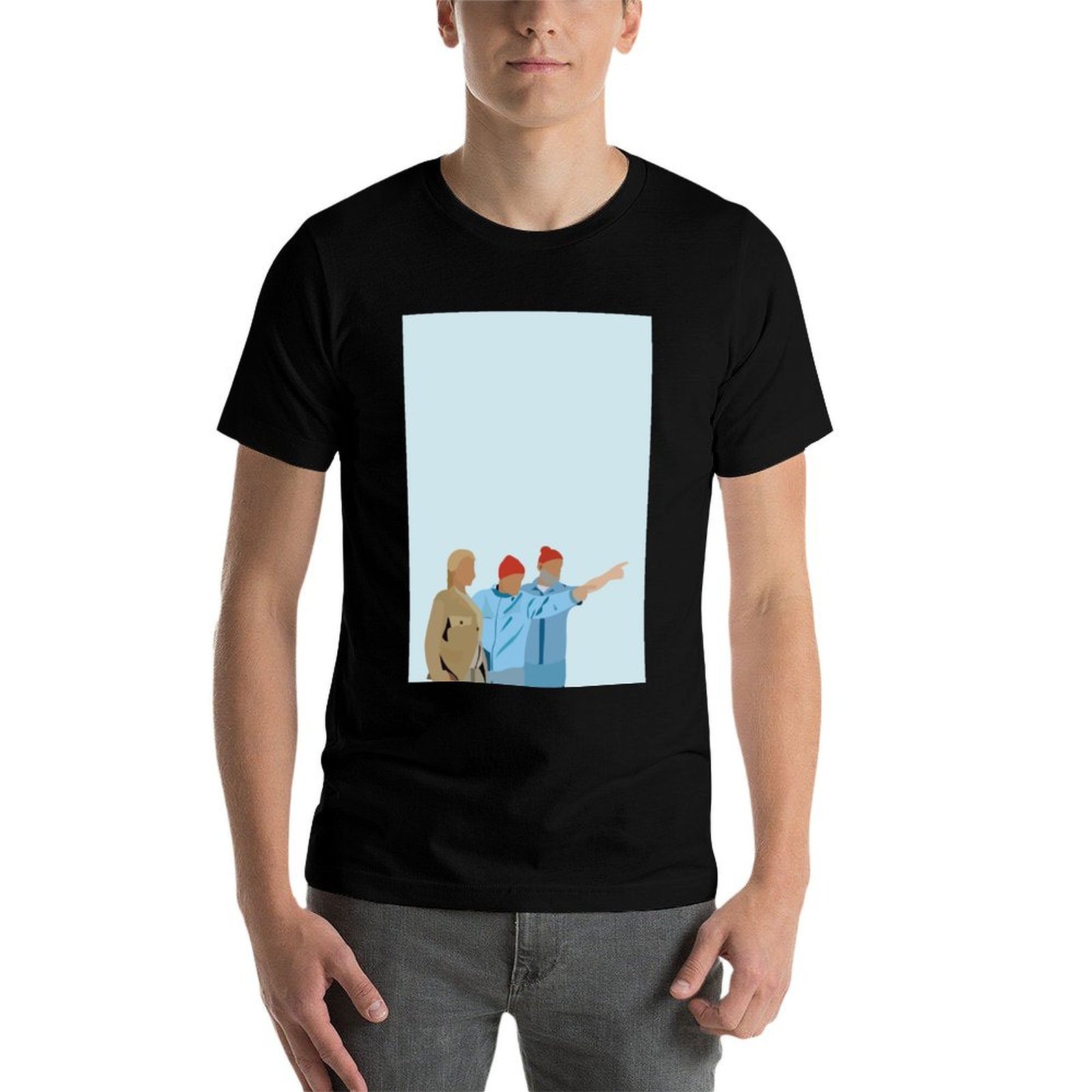 Minimal The Life Aquatic with  - đánh giá và giá Aquatic Sports Poster