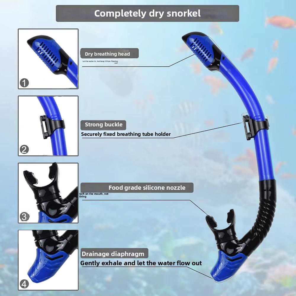 Snorkeling Set Diving Mask & S - đánh giá và giá Freediving Mask Set